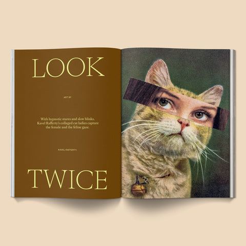Catnip Magazine - Sprouties