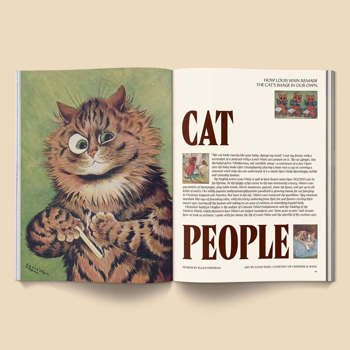 Catnip Magazine - Sprouties