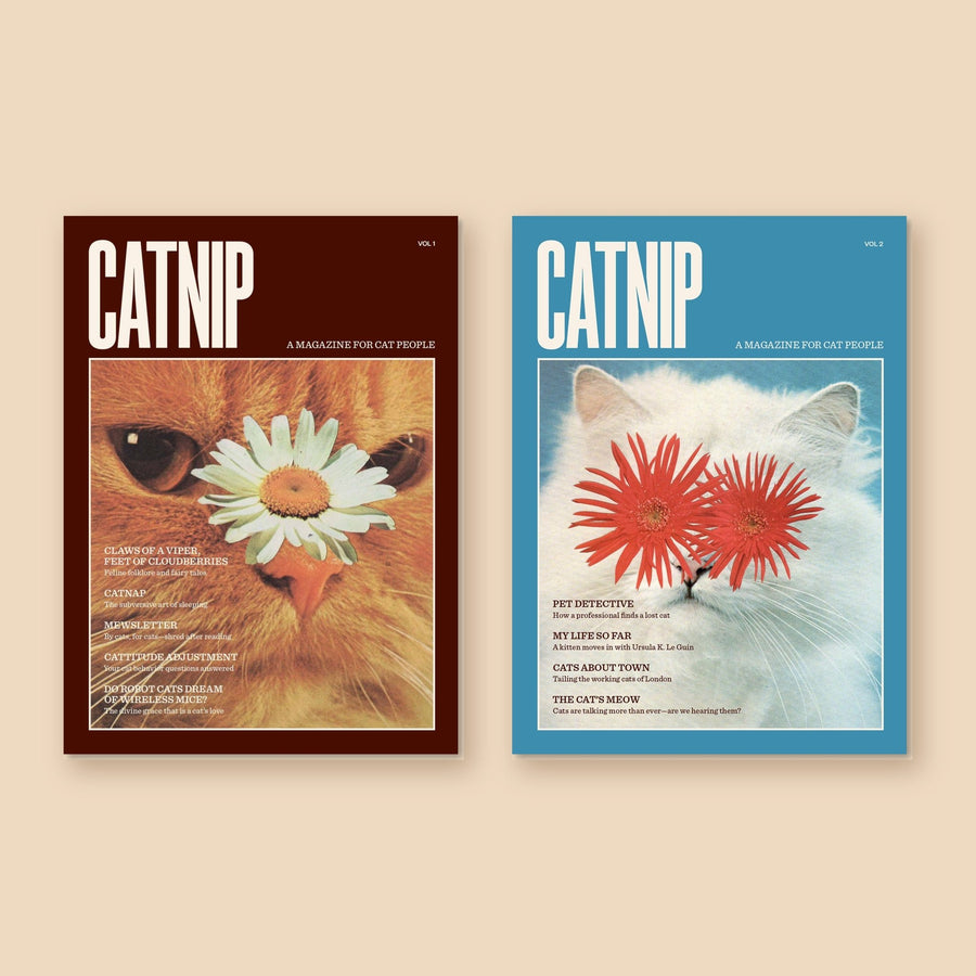 Catnip Magazine - Sprouties
