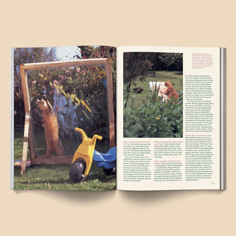 Catnip Magazine - Sprouties