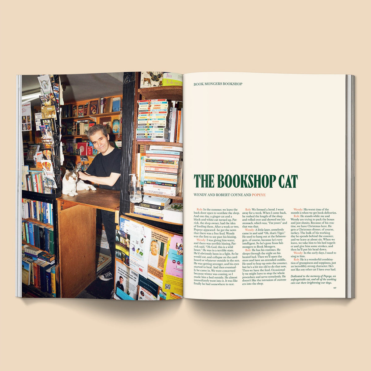 Catnip Magazine - Sprouties