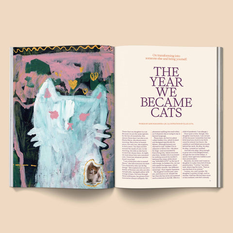 Catnip Magazine - Sprouties