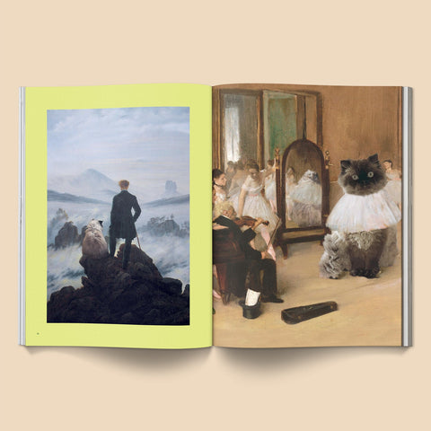 Catnip Magazine - Sprouties