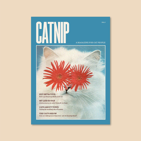 Catnip Magazine - Sprouties