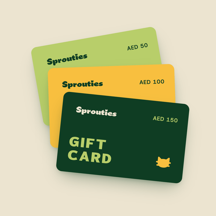 Sprouties Gift Card - Sprouties